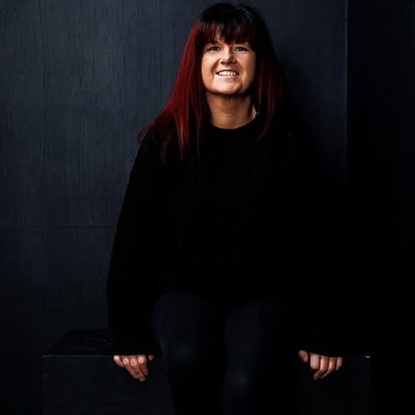 Profile Picture of Amanda Brown - Therapist at Eden Holistic Therapy and Wellbeing Centre