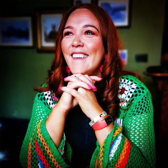 Profile Picture of Katherine - Therapist at Eden Holistic Therapy and Wellbeing Centre