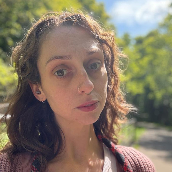 Profile Picture of Kiri - Therapist at Eden Holistic Therapy and Wellbeing Centre