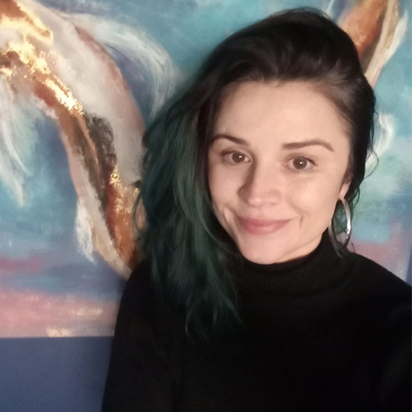 Profile Picture of Niamh - Therapist at Eden Holistic Therapy and Wellbeing Centre